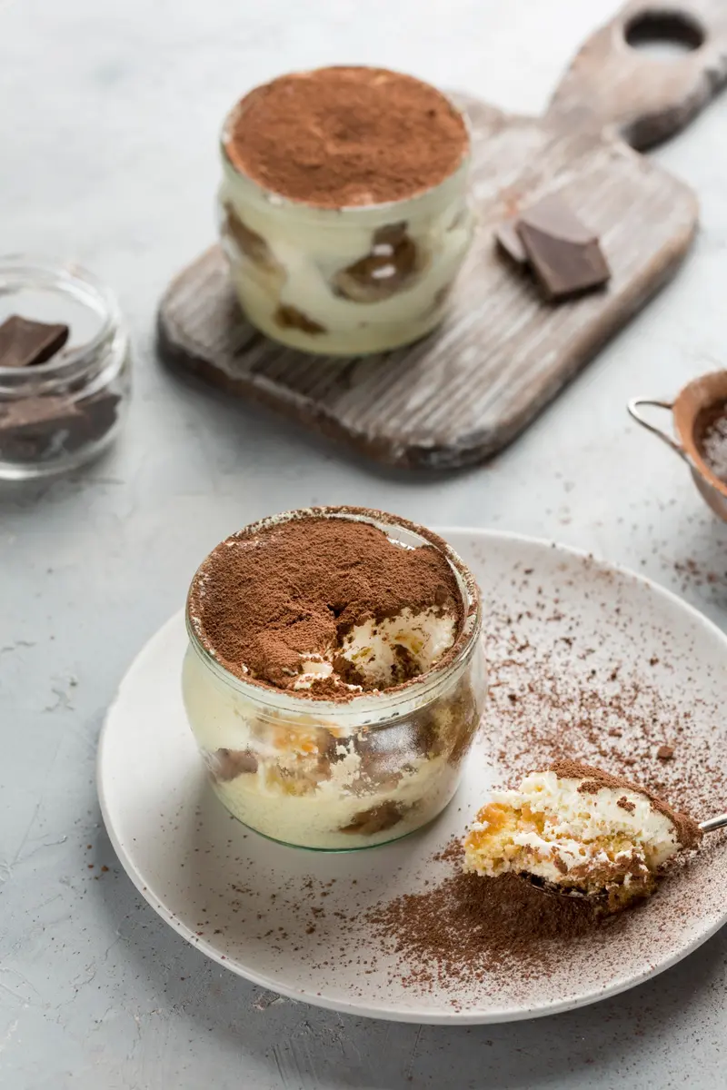 Classic Tiramisu